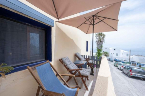 Marly's home - Cycladic house in Imerovigli, Imerovigli
